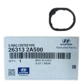 Кільце ущільнююче корпуса масляного фільтра HYUNDAI / KIA 263132a500