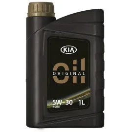 Олива моторна HYUNDAI/KIA 5W-30, API SL/CF, ACEA A5/B5, 1л HYUNDAI / KIA lp0425w30a5b501k