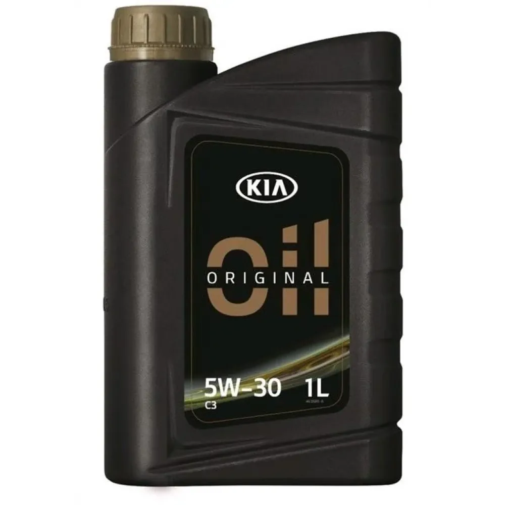 Олива моторна HYNDAI/KIA 5W-30, ACEA C3, 1л HYUNDAI / KIA lp0425w30c301k