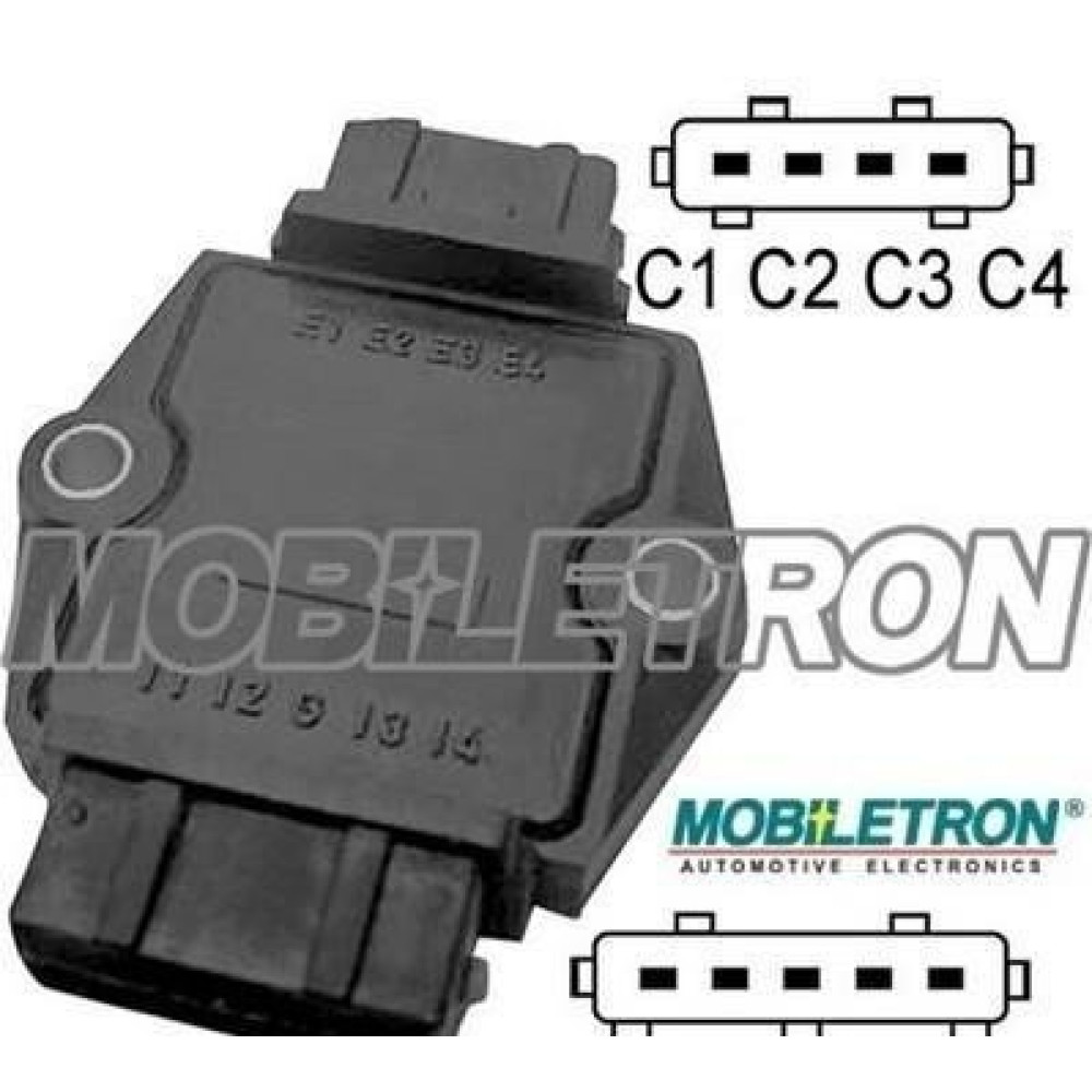 Комутатор, система запалення MOBILETRON igb022