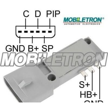Модуль запалювання MOBILETRON igf425