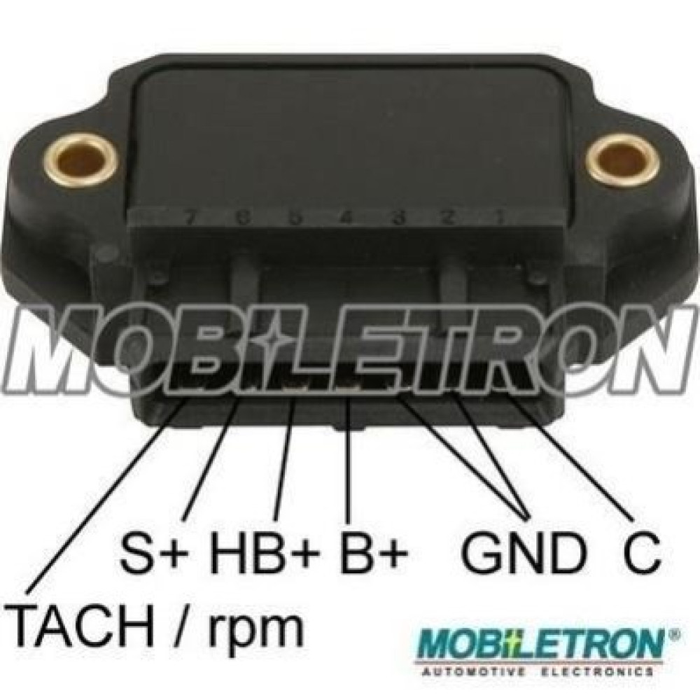 Модуль зажигания MOBILETRON igh004h