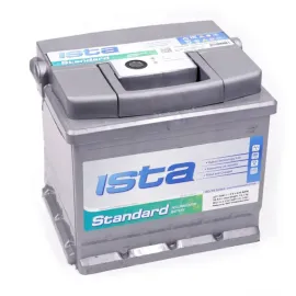 Аккумулятор 50ач, 420а ISTA 5500404