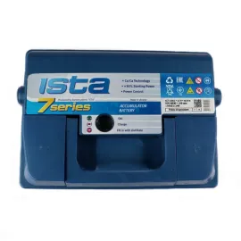 Акумулятор 60ач, 600а ISTA 5604204