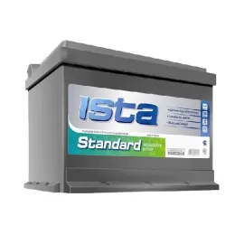 Акумулятор 100ач, 800а ISTA 6000402