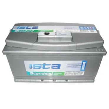 Аккумулятор 100ач, 800а ISTA 6000404