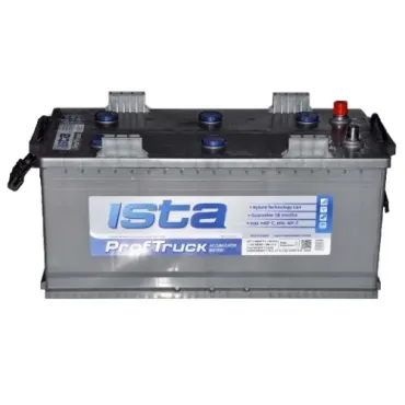 Аккумулятор 190ач, 1150а ISTA 6900502
