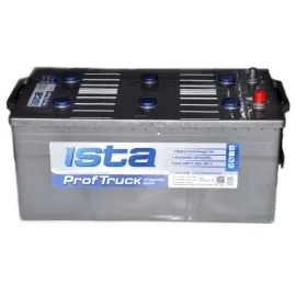 Аккумулятор 225ач, 1500а ISTA 7250502