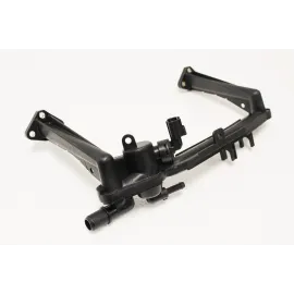 Патрубок обогревателя JAGUAR aj814053