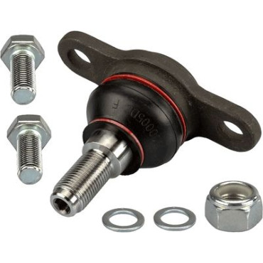 Опора шаровая передняя нижняя TRW jbj661