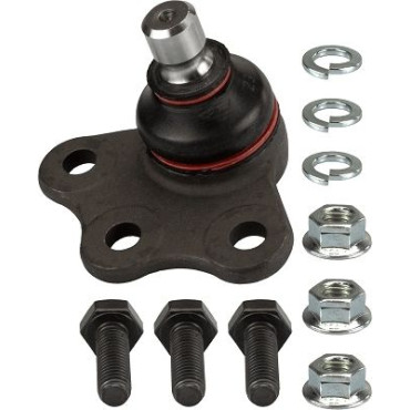 Опора шаровая передняя нижняя TRW jbj705