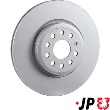 Тормозной диск передний JP GROUP 1163119900