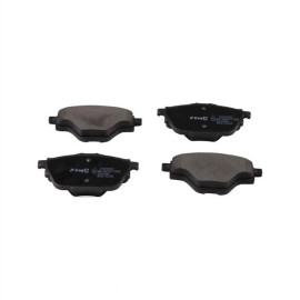 JP GROUP 3163700610 Тормозные колодки задние JP GROUP 3163700610