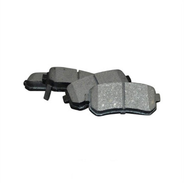 Тормозные колодки задние JP GROUP 3563700610