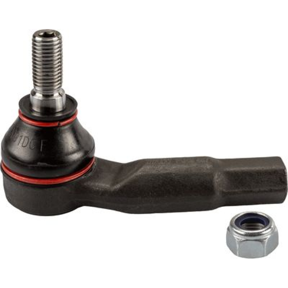 Наконечник рульової тяги A2/A3/Bora/Golf/Jetta (96-14) Л. trw jte457