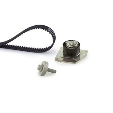 Комплект ГРМ GATES k015654xs
