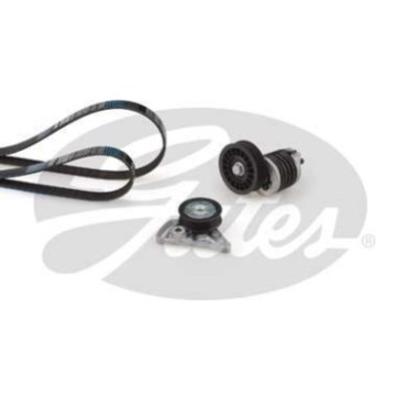 Натяг ременя з елементами монтажу GATES k015pk1590