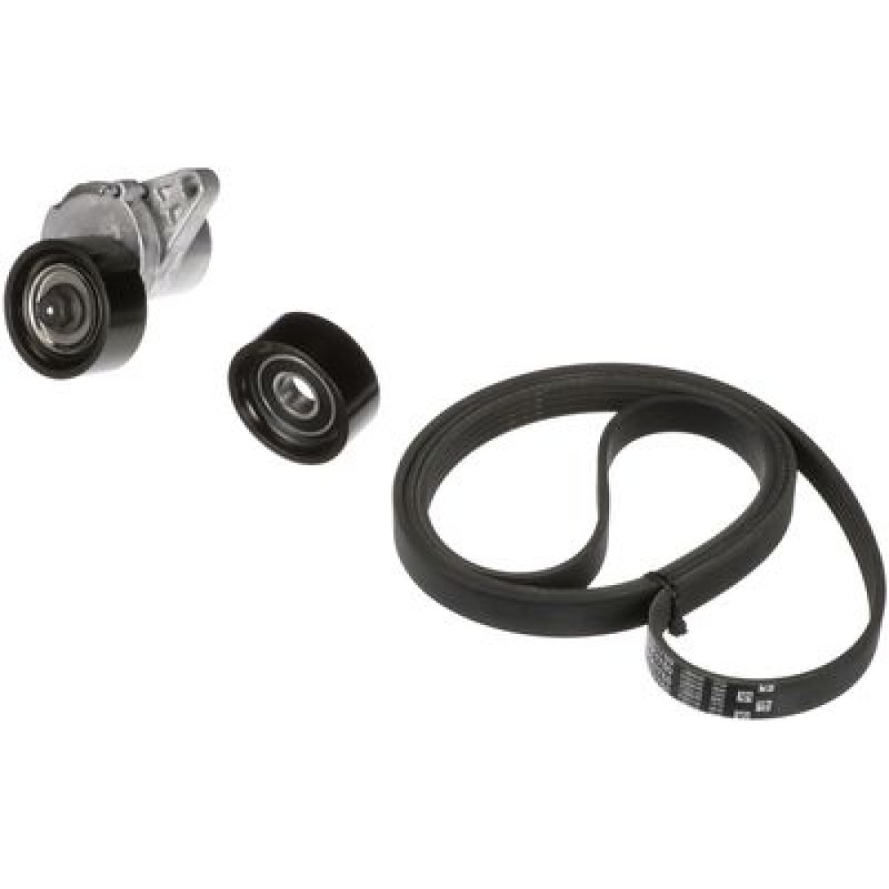Комплект ременя генератора GATES k015pk1750