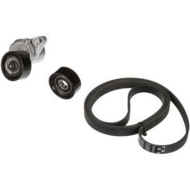 Комплект ременя генератора GATES k015pk1750