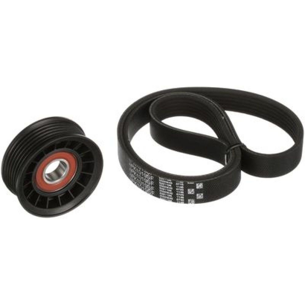 Натяжение ремня с элементами монтажа GATES k016pk1019sf
