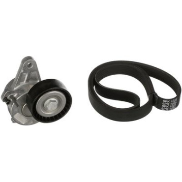Комплект ременя генератора GATES k016pk1025