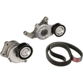 GATES k016pk1073est Натяг реміньа з елементами монтажу GATES k016pk1073est
