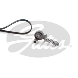 Натяг реміньа з елементами монтажу GATES k016pk1390xs