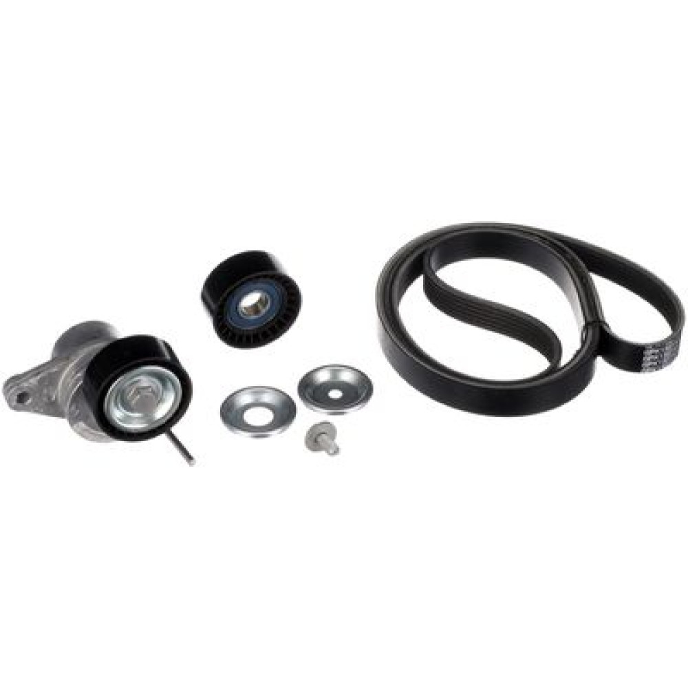 Комплект ременя генератора GATES k016pk1823xs