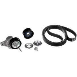 Комплект ременя генератора GATES k016pk1823xs