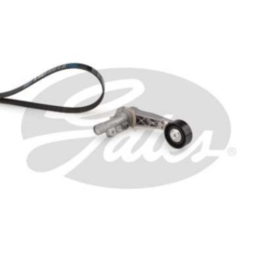 Натяг реміньа з елементами монтажу GATES k016pk893xs