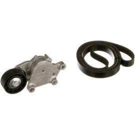 Комплект ременя генератора GATES k016pk975