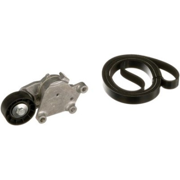 Комплект ремня генератора GATES k016pk975