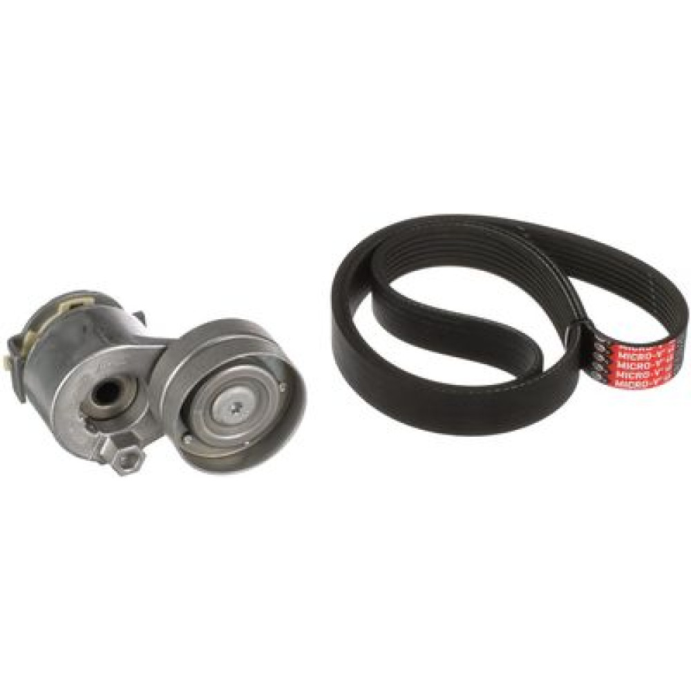 Комплект ремня генератора GATES k017pk1125