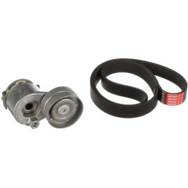 Комплект ремня генератора GATES k017pk1125