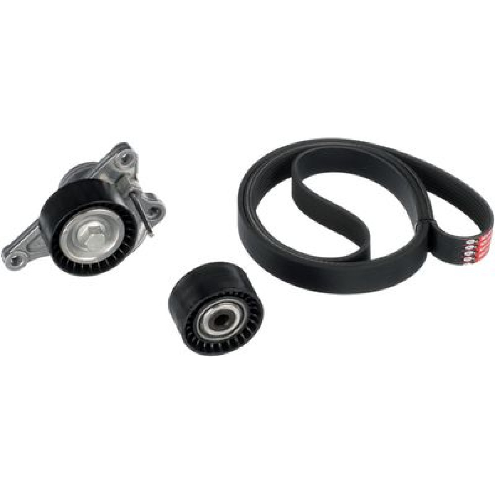 Комплект ременя генератора GATES k017pk1685