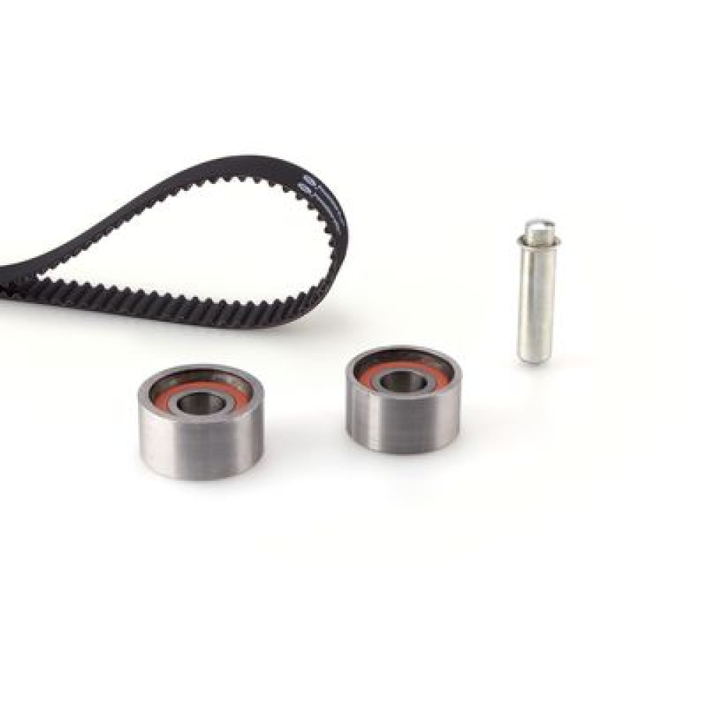 Комплект ременя ГРМ GATES k025334xs