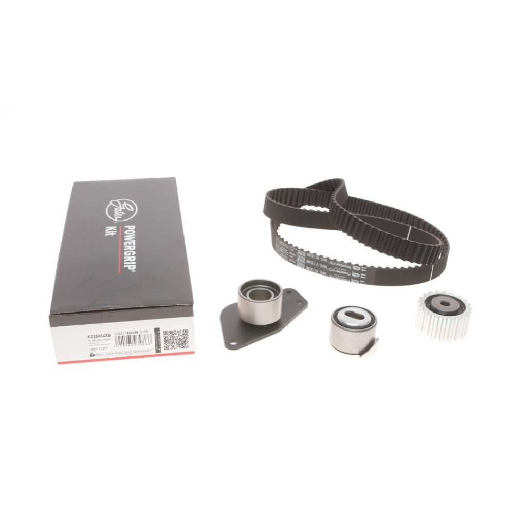 Комплект ГРМ з шестернею GATES k025484xs