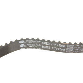 Комплект ГРМ GATES k025669xs