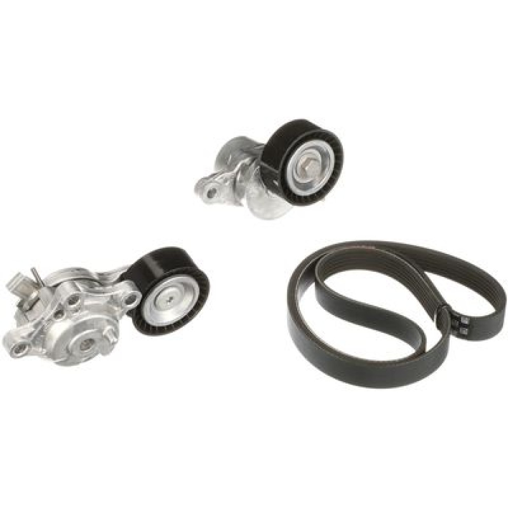 Натяжение ремня с элементами монтажа GATES k026pk1005est