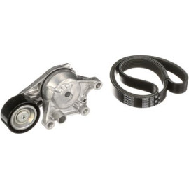 GATES k026pk963 Комплект ремня генератора GATES k026pk963