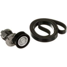 Комплект ременя генератора GATES k036pk1070