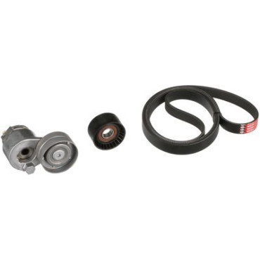 Комплект ремня генератора GATES k036pk1795
