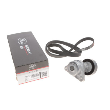 Комплект ремня генератора GATES k036pk1873
