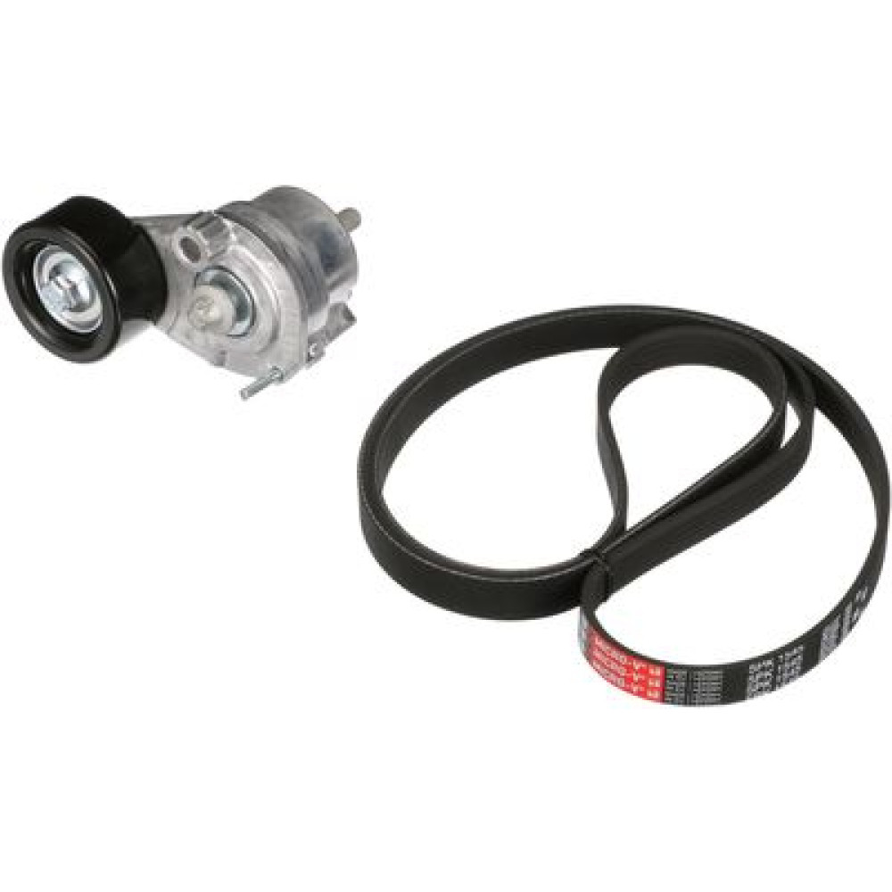 Комплект ременя генератора Astra/Vectra C 1.6-1.8 00- GATES k055pk1545
