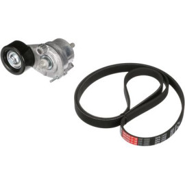 Комплект ременя генератора Astra/Vectra C 1.6-1.8 00- GATES k055pk1545