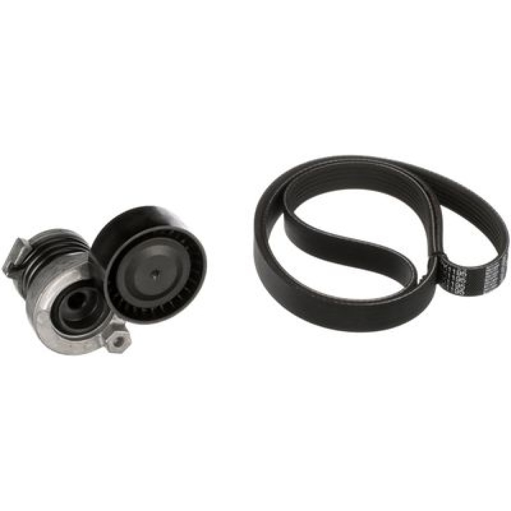 Натяжение ремня с элементами монтажа GATES k066pk1195