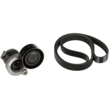 Натяжение ремня с элементами монтажа GATES k066pk1195