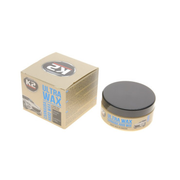 Воскова паста з губкою / PERFECT ULTRA WAX 250G K2 k073