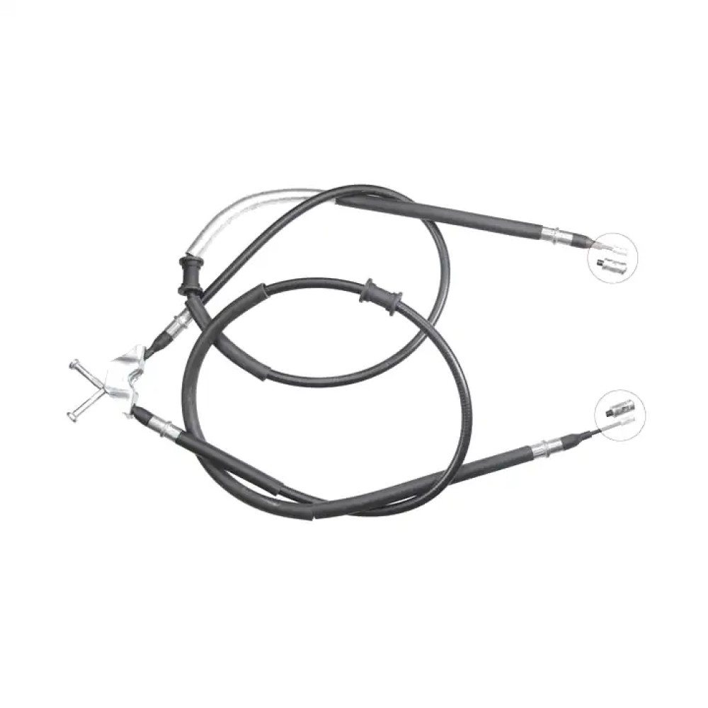Трос ручного гальма Astra/Zafira (99-09) ABS k10042