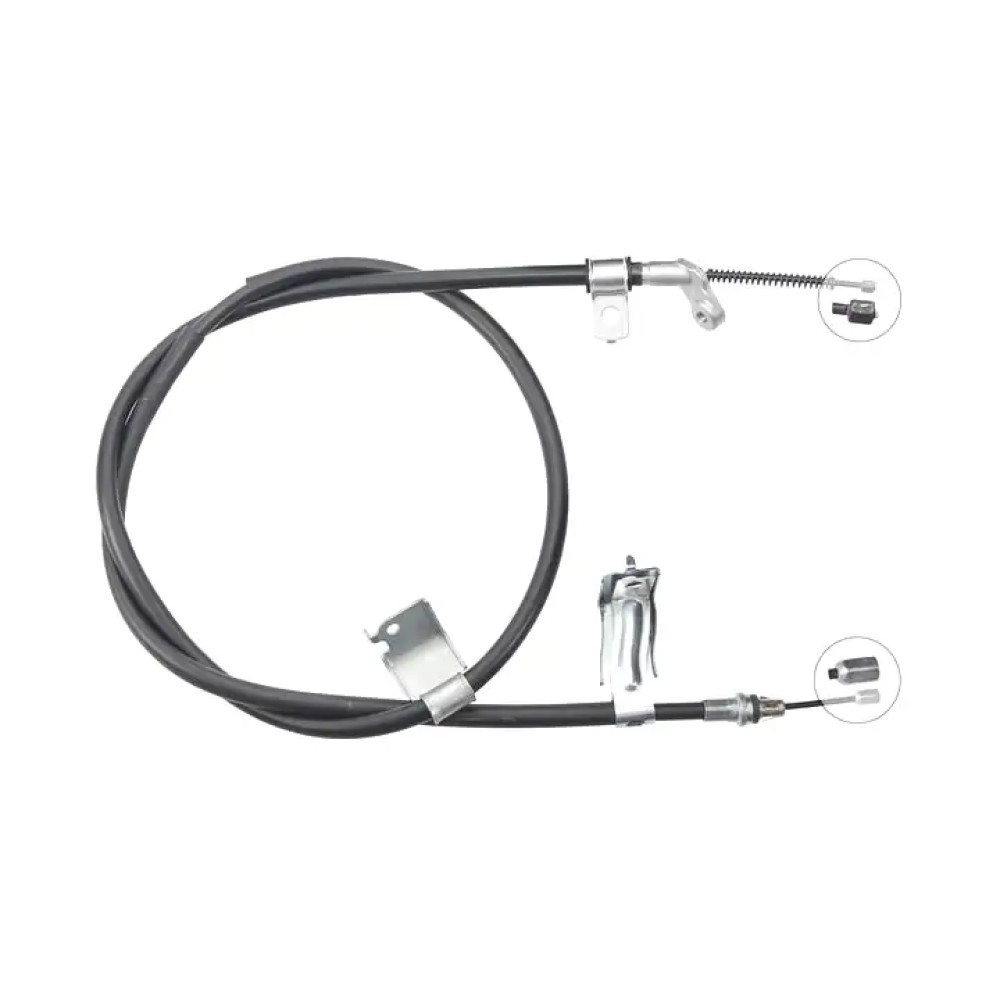 Трос ручного гальма Qashqai (06-14) Пр. ABS k10068